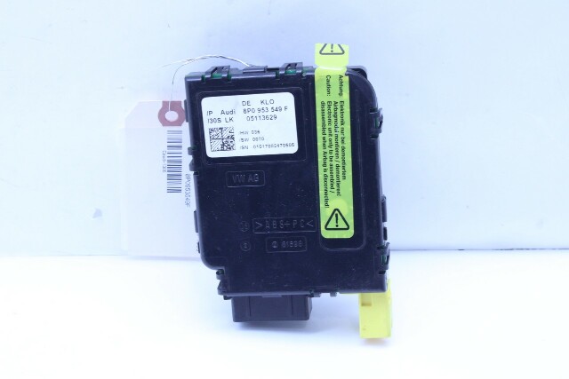 2006-2008 Audi A3 Steering Column Control Module OEM