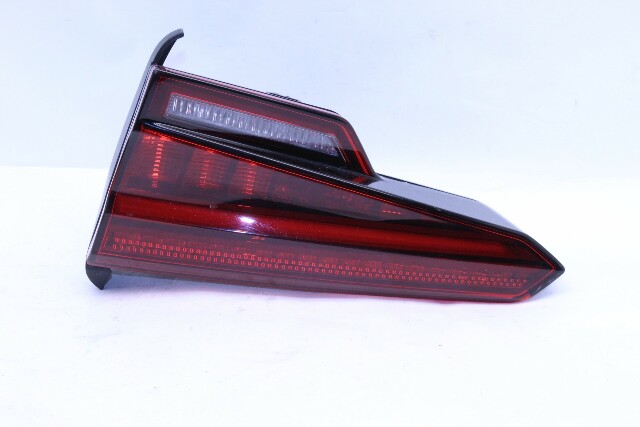 2017-2019 Audi A4 Tail Light Right Lid Mount OEM