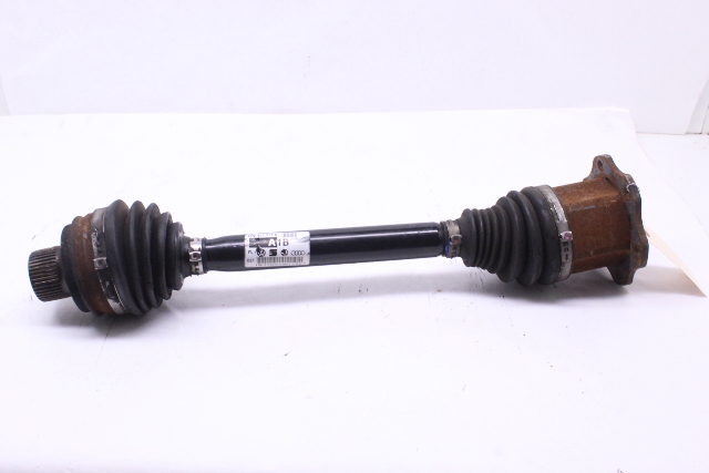 2009-2012 Audi Q5 2.0 Front Axle Shaft CV Joint 8R0407271B OEM