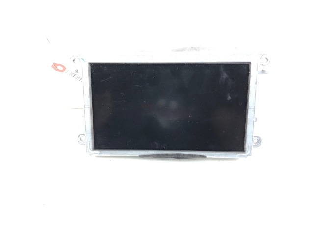 2009 Audi A4 A5 S4 S5 Info Information Display Screen OEM