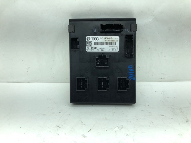 2009-2012 Audi A4 A5 S5 Q5 BCM Body Control Module OEM