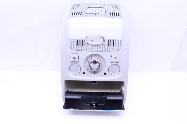 2009-2012 Audi A4 A5 Q5 Overhead Dome Map Light Sunroof Switch OEM