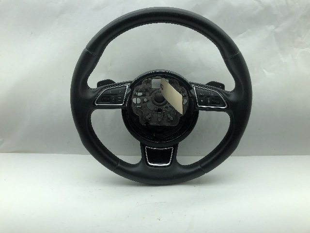 2012-2018 Audi A6 A7 S6 S7 Steering Wheel 3 Spoke 4G0419091M OEM