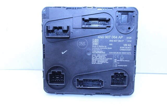 2018 Audi Q5 Body Control Module BCM OEM