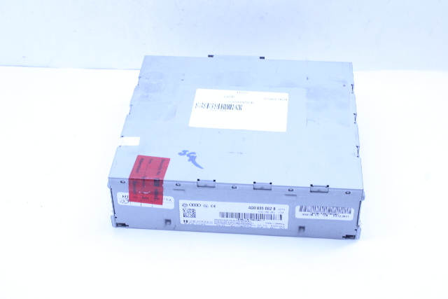 2012 Audi A4 A5 S4 S5 Radio Stereo Tuner Receiver Module OEM