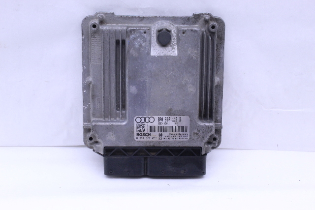 2006-2007 Audi A3 2.0 BPY Engine Computer Module ECU ECM DME OEM