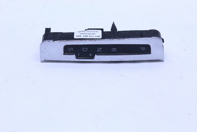 2009-2012 Audi Q5 A4 A5 S4 S5 Gear Selector Indicator OEM
