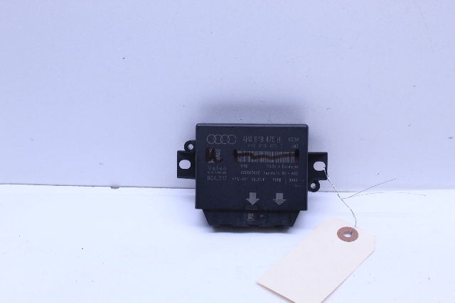2012 Audi A7 Parking Aid Control Module - 4H0919475H OEM