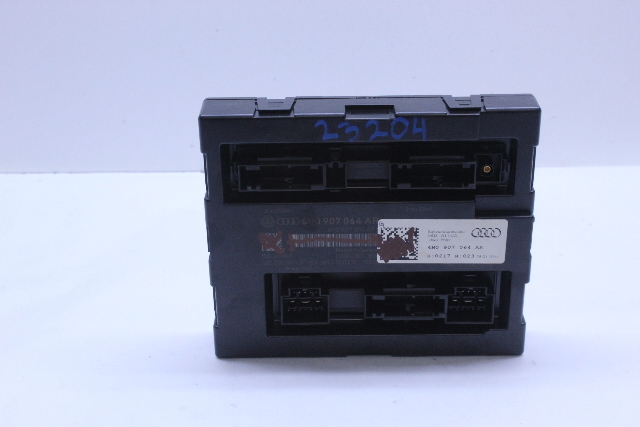 2012 Audi A7 Comfort Control Module CCM OEM