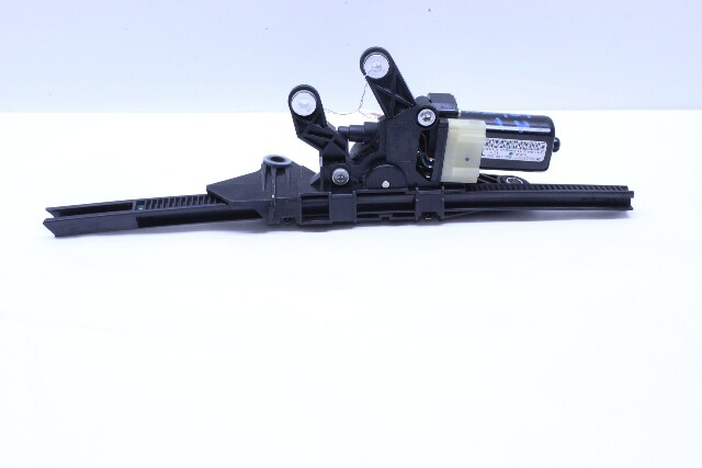 2010-2015 Audi A5 Convertible Seat Belt Drive Motor Left - 8F0857759 OEM