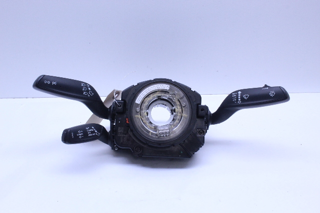 2012 Audi A7 Turn Signal Wiper Column Switch Clock Spring 4G0953568A OEM