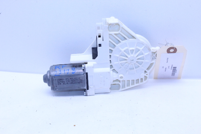 2009-2017 Audi A5 S5 Front Power Window Motor Right - 8T0959802B OEM