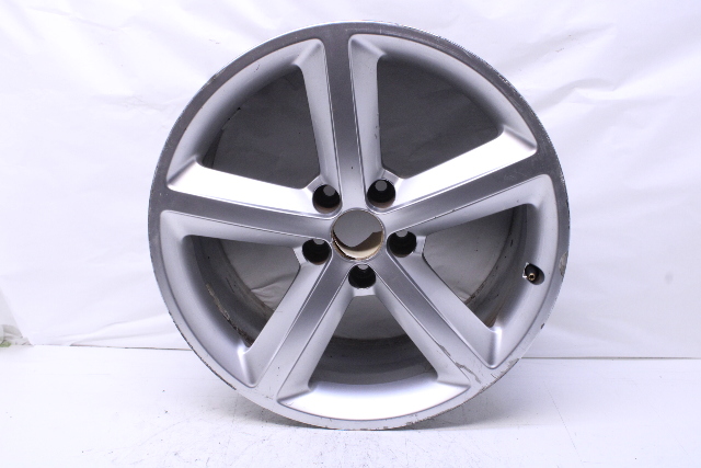 2008-2017 Audi A5 S5 Wheel 18 X 8.5 Rim 5 Spoke OEM