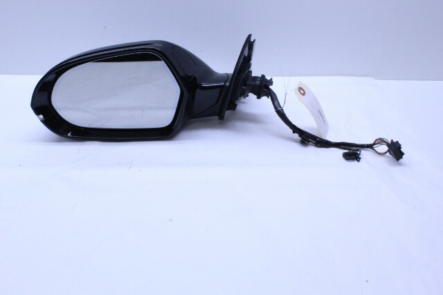 2012 2013 Audi A6 Door Mirror Left OEM