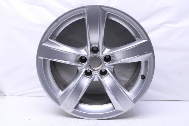 2015-2018 Audi A5 Wheel 18 X 8.5 Rim 5 Spoke OEM