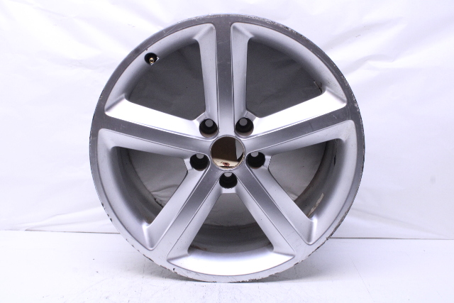 2008-2017 Audi A5 S5 Wheel 18 X 8.5 Rim 5 Spoke OEM