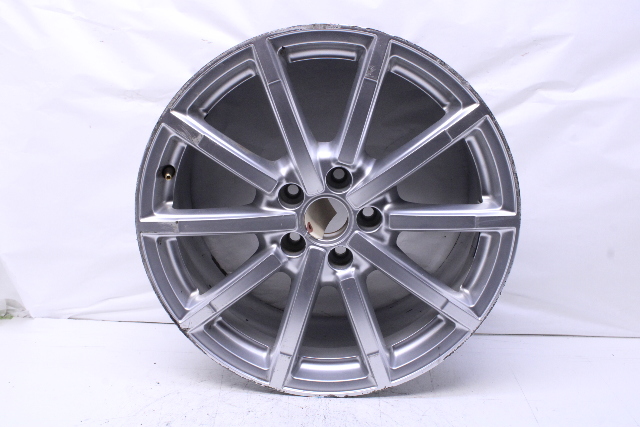 2015-2018 Audi A3 Wheel 18 x 8 Rim 10 Spoke OEM