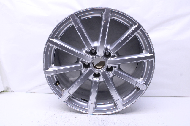 2015-2018 Audi A3 Wheel 18 x 8 Rim 10 Spoke OEM
