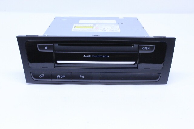 2016 Audi S4 Q5 Multimedia DVD Player 8R1035746H OEM