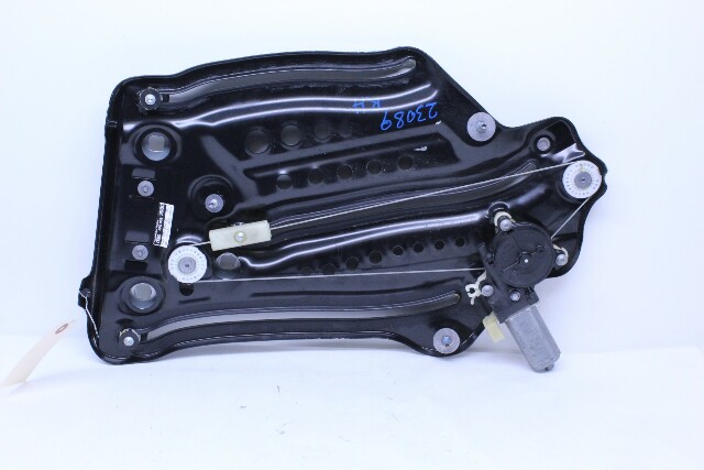 2010-2015 Audi A5 Convertible Quarter Window Regulator Right - 8F0839397D