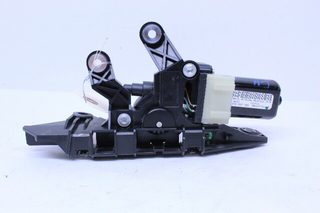 2010-2015 Audi A5 Convertible Seat Belt Drive Motor Left - 8F0857759 OEM