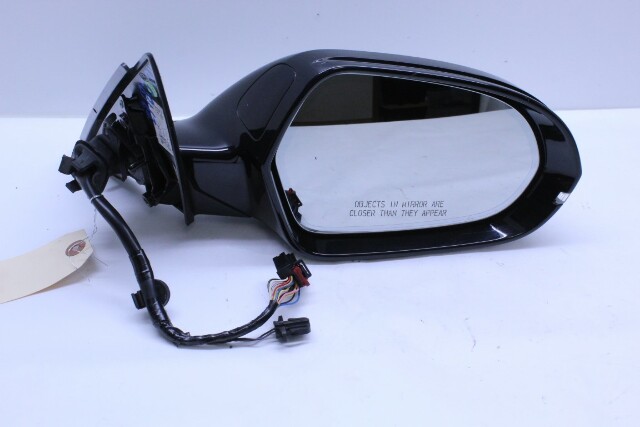 2012 2013 Audi A6 Door Mirror Right OEM