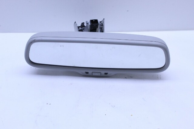 2012-2018 Audi A6 Inside Rear View Mirror Auto Dimming 8T0857511AB OEM