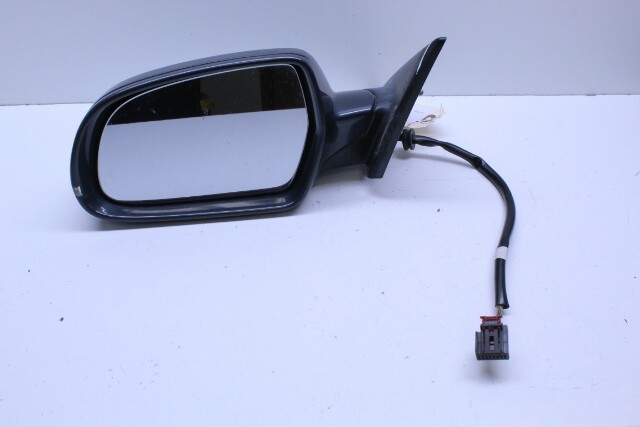 2009-2014 Audi A5 Coupe Door Mirror Left Side View
