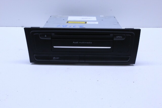 2011 Audi A4 A5 Q5 Multimedia Player Reader 8T1035664C OEM