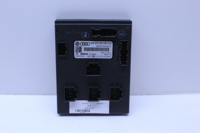 2013-2016 Audi Q5 A4 A5 On Board Supply BCM Body Control Module OEM