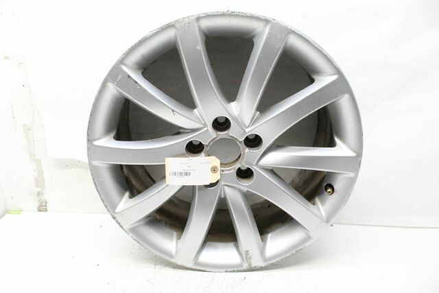 2013-2014 Audi A4 Wheel 18 X 8 Rim 10 Spoke OEM