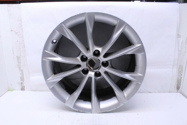 2013 2014 Audi A5 Wheel 18 X 8.5 Rim 10 Spoke CL5 OEM