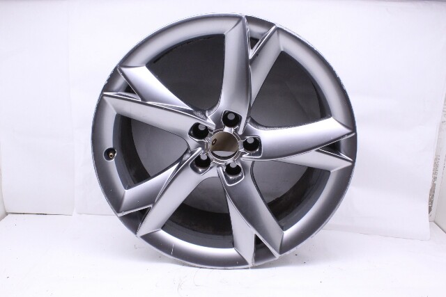 2008-2014 Audi A5 S5 Wheel 19 X 8.5 Rim - 8T0601025CK OEM