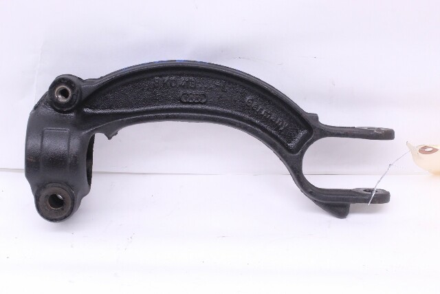 2009-2016 Audi A4 A5 Front Strut Bracket Fork Left Driver - 8K0413037L OEM