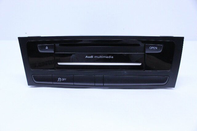 2014 Audi A4 Multimedia DVD Player - 8R1035664E OEM