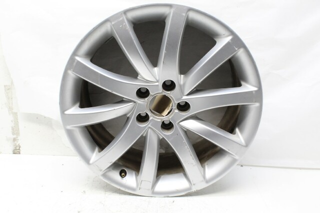 2013-2014 Audi A4 Wheel 18 X 8 Rim 10 Spoke OEM