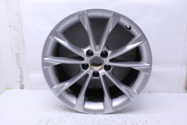 2013 2014 Audi A5 Wheel 18 X 8.5 Rim 10 Spoke CL5 OEM