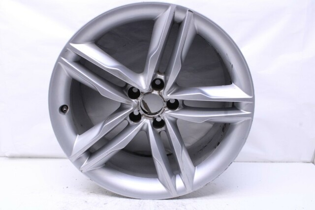 2009-2017 Audi A5 S5 Wheel 19 X 8.5 Rim - 8T0601025H OEM
