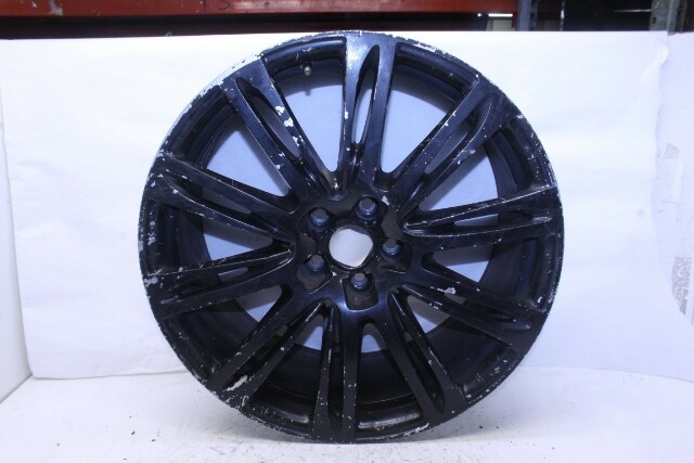 2012 2013 2014 2015 Audi A7 Wheel 20 x 9 Rim NOTE OEM