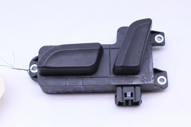 2005 2006 2007 2008 Audi A6 Front Power Seat Switch Left Driver OEM
