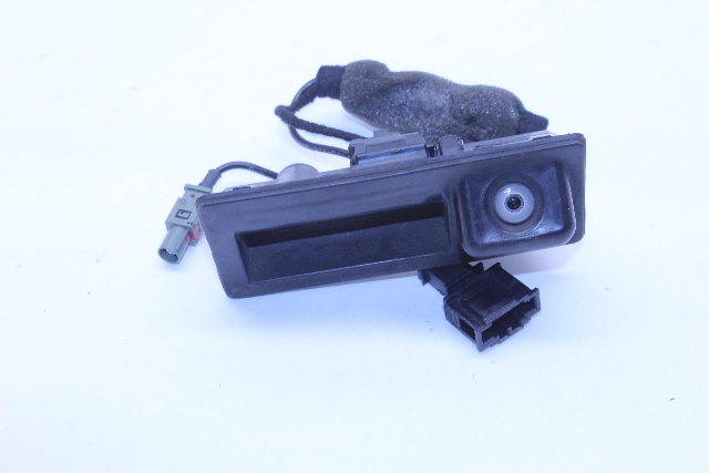 2012 Audi A7 Rear Trunk Handle Backup Reverse Camera - 5N0827566C OEM
