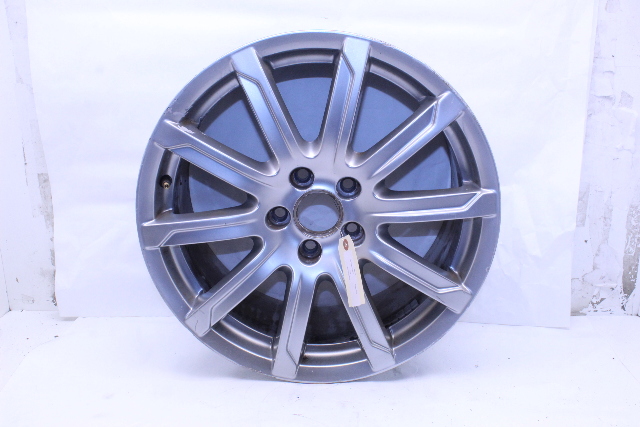 2009-2012 Audi A4 Wheel 18 x 8 Rim 10 Spoke OEM