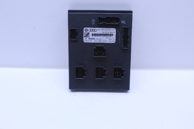 2013-2016 Audi Q5 A4 A5 On Board Supply BCM Body Control Module OEM