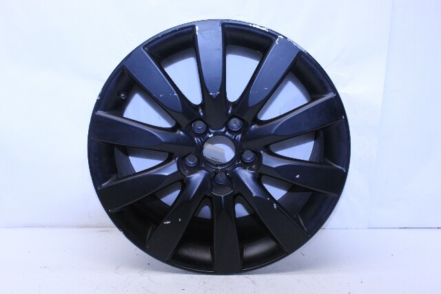 2009-2012 Audi A4 Wheel 17 X 8 Rim 10 Spoke - Painted - 8K0601025C OEM