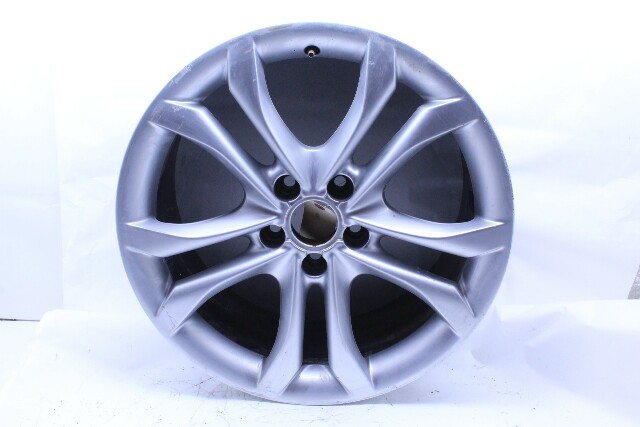 2011-2012 Audi S4 18 X 8 Inch 5 Double Spoke Wheel OEM