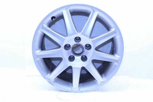 2005 2006 Audi A6 Wheel 17 x 7.5 Rim 9 Spoke - 4F0601025J OEM