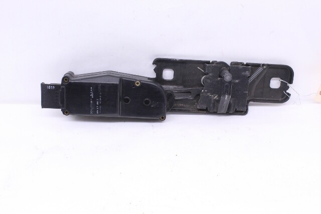 2009-2012 Audi Q5 Trunk Lid Latch Lock Striker Plate Actuator Motor - 4F9827383D OEM