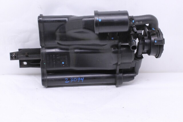 2017 Audi S3 Fuel Vapor Evaporator Cannister - 5Q0201797F OEM