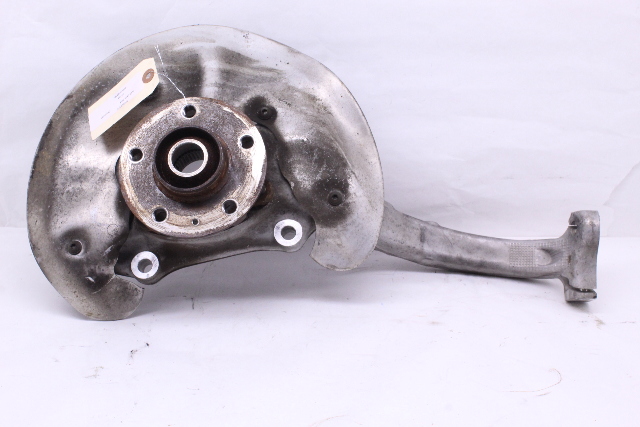 2013-2016 Audi A4 A5 A6 A7 S4 S5 Front Spindle Knuckle Hub Left OEM