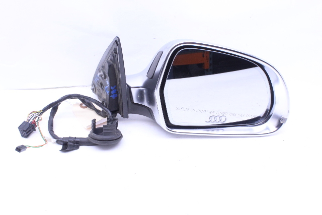 2009 2010 2011 Audi S6 Door Mirror Right Side View